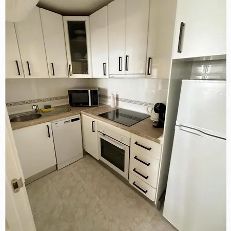 Daire Casa La Vista - La Carihuela Torremolinos