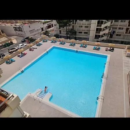 Casa La Vista - La Carihuela Daire *