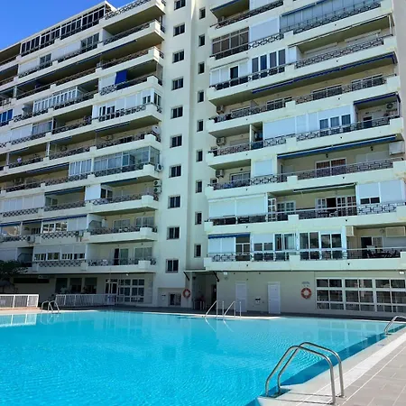 Casa La Vista - La Carihuela Daire *